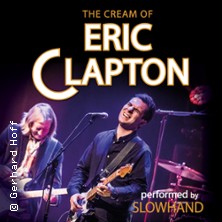 Slowhand 23.10.2026 Bel etage Spielbank