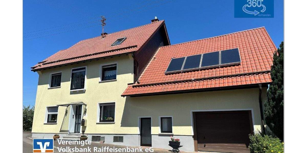 Einfamilienhaus Berschweiler bei Baumholder - 7 Zimmer, 239 m&sup2;, 290.000&euro; | Angebot:25739299