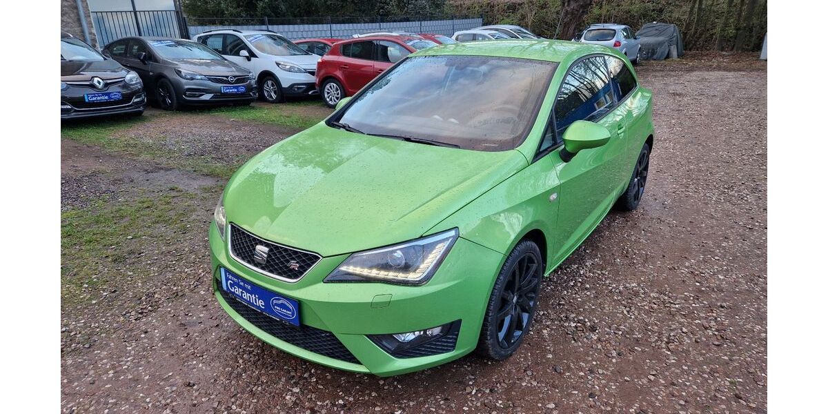 Seat Ibiza 96.000 km 9.500 &euro; Saarbrücken 66117
