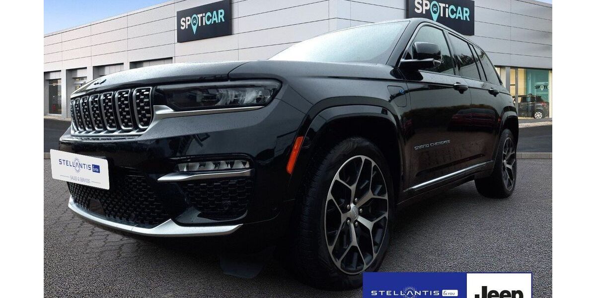 Jeep Grand Cherokee 24.000 km 60.490 &euro; Saarbrücken 66119