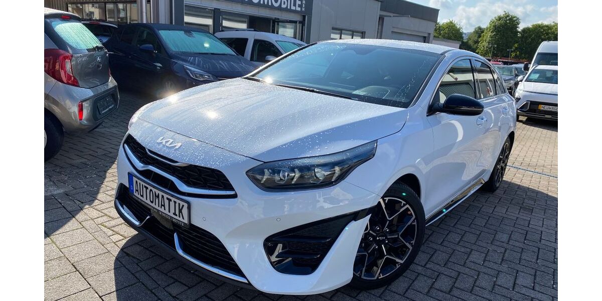 Kia pro ceed / ProCeed 11.169 km 26.970 &euro; Zweibrücken 66482