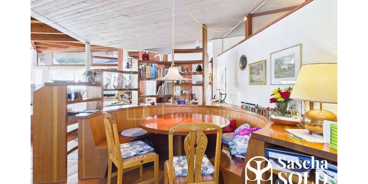 Architekturjuwel mit Galerie, Terrassen und kreativer Seele in ruhiger Bestlage von Dudweiler - Einfamilienhaus Saarbrücken Dudweiler | Angebot:26095518