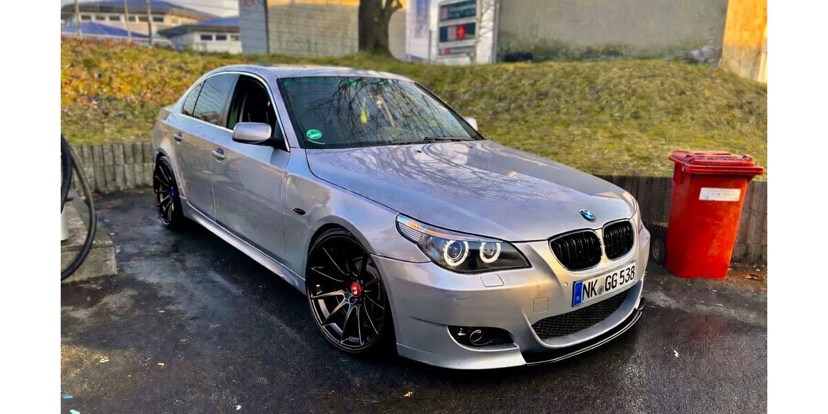 BMW 520 300.000 km 4.499 &euro; Wiebelskirchen 66540