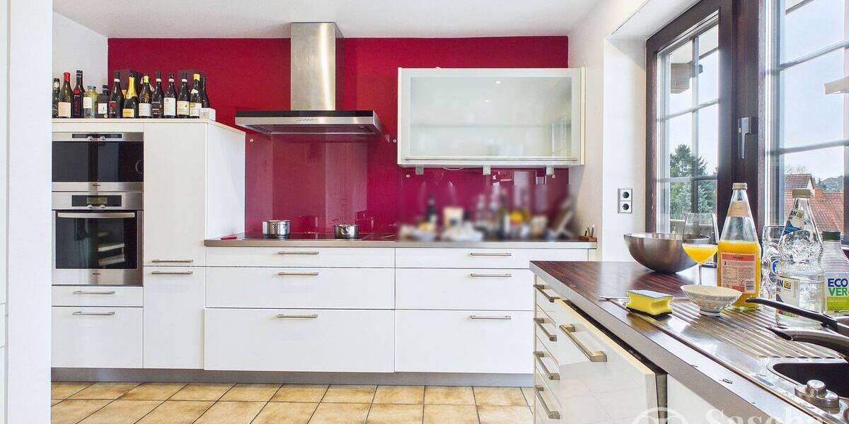 Freistehendes Einfamilienhaus mit Einliegerwohnung auf weitläufigem Grundstück mit Panoramablick - Einfamilienhaus Sankt Ingbert St. Ingbert | Angebot:26178655