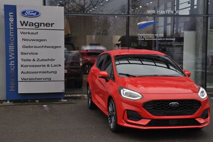 Ford Fiesta 5.000 km 24.990 &euro; Pirmasens 66953