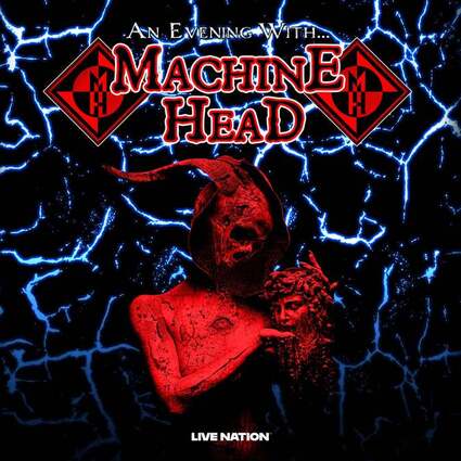 MACHINE HEAD 02.05.2026 L'OLYMPIA