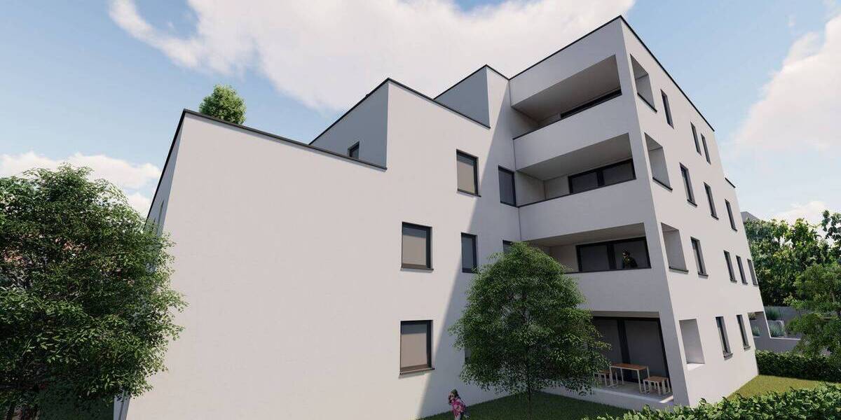 Etagenwohnung Neunkirchen Innenstadt - 2 Zimmer, 71 m&sup2;, 895&euro; | Angebot:26741534