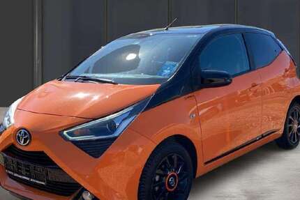 Toyota Aygo 27.796 km 11.990 &euro; Heusweiler 66265