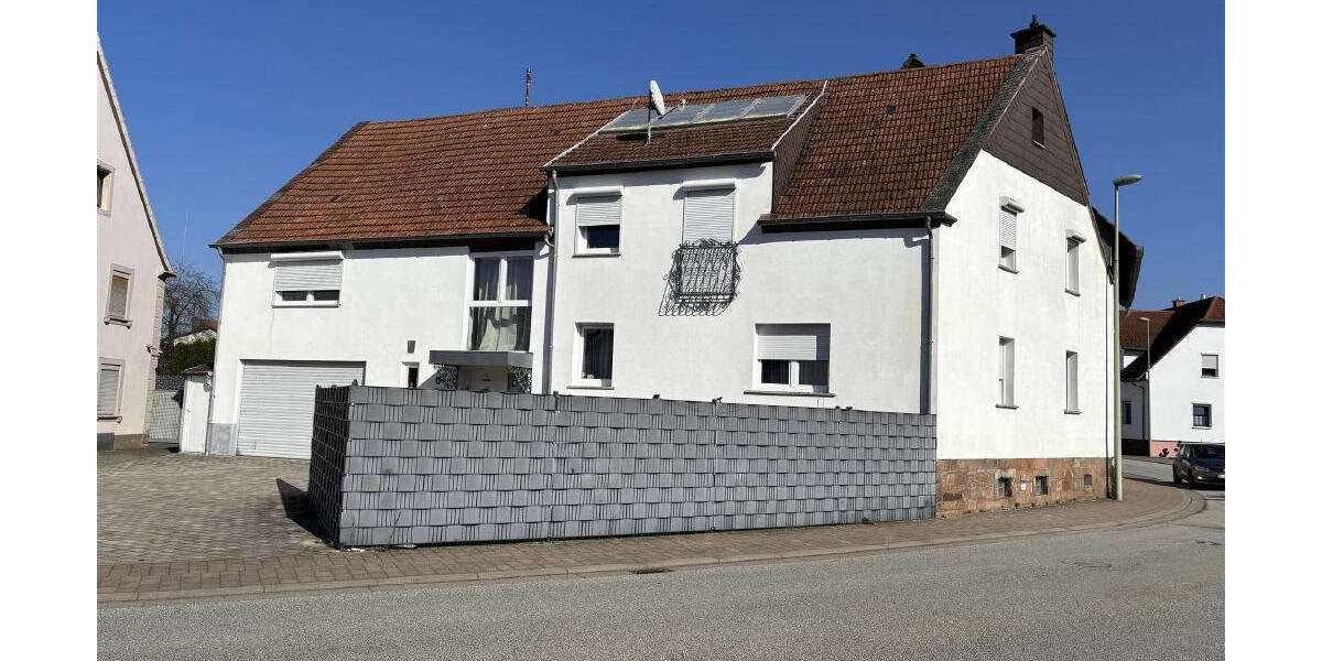 Einfamilienhaus Bruchmühlbach-Miesau Miesau - 7 Zimmer, 235 m&sup2;, 348.000&euro; | Angebot:25367385