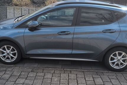 Ford Fiesta 161.000 km 6.500 &euro; Heusweiler 66265