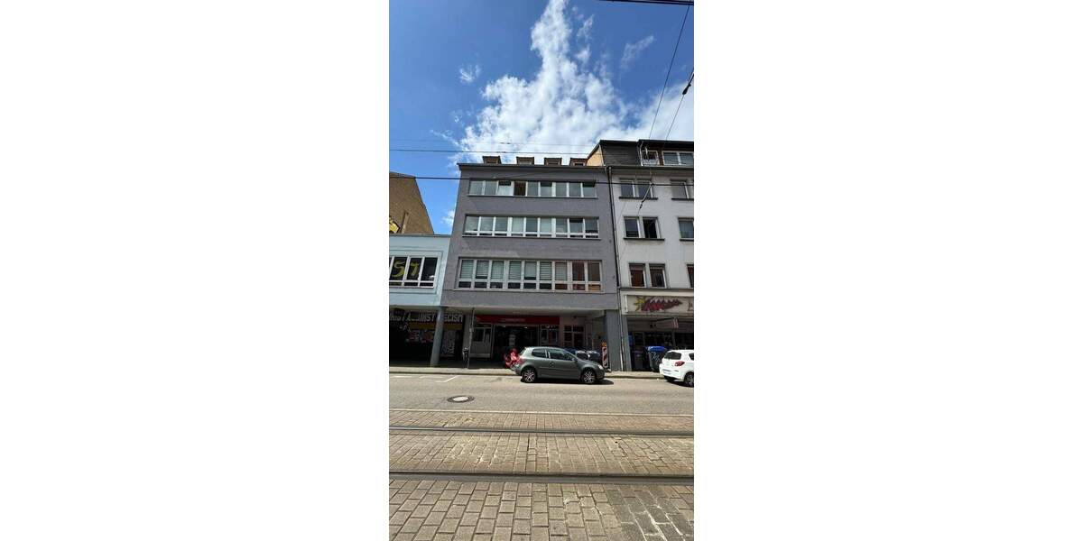 Etagenwohnung Saarbrücken St Johann - 3 Zimmer, 44 m&sup2;, 430&euro; | Angebot:25779823