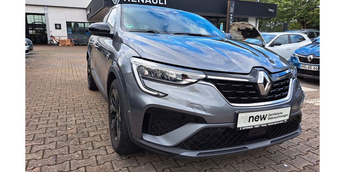 Renault Arkana 34.238 km 22.500 &euro; Tholey 66636
