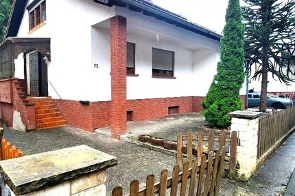 Freistehendes Einfamilienhaus in Obernheim-Kirchenarnbach – Ihr neues Zuhause mit Garten wartet - Haus Obernheim-Kirchenarnbach Neumühle | Angebot:22357681