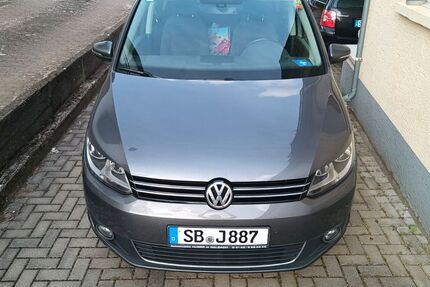VW Touran 236.000 km 7.200 &euro; Kleinblittersdorf 66271
