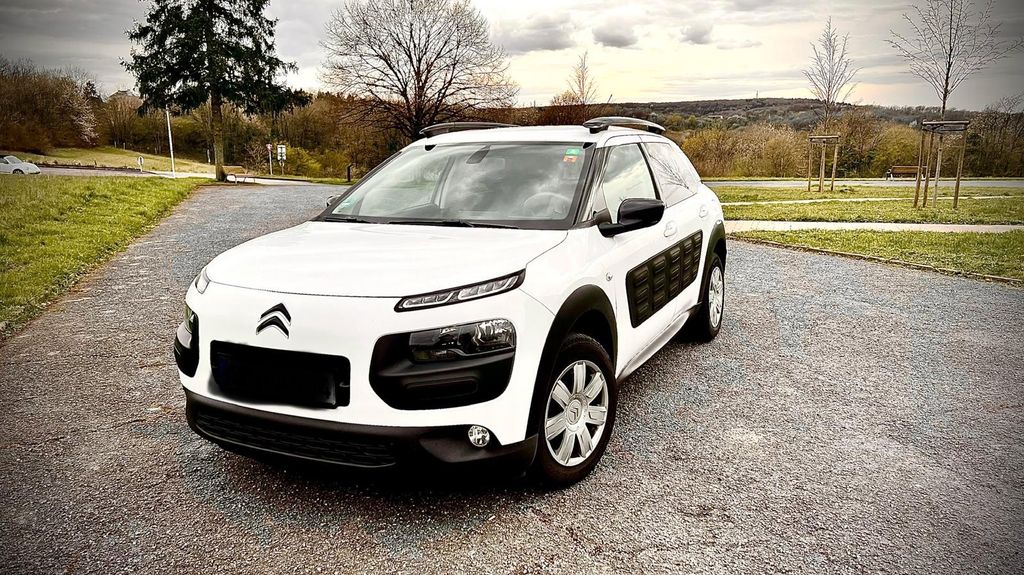 Citroen C4 Cactus 125.000 km 6.200 &euro; Saarbrücken 66119