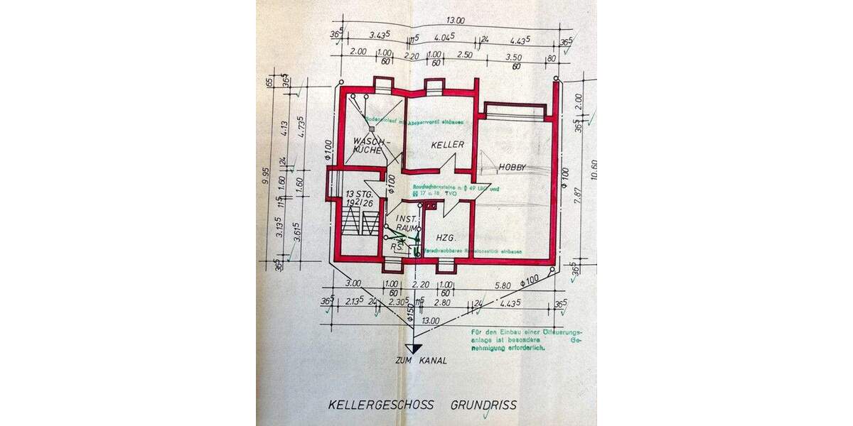 Mehrfamilienhaus, Wohnhaus Sankt Ingbert / Hassel Hassel - 6 Zimmer, 240 m&sup2;, 488.000&euro; | Angebot:25737696