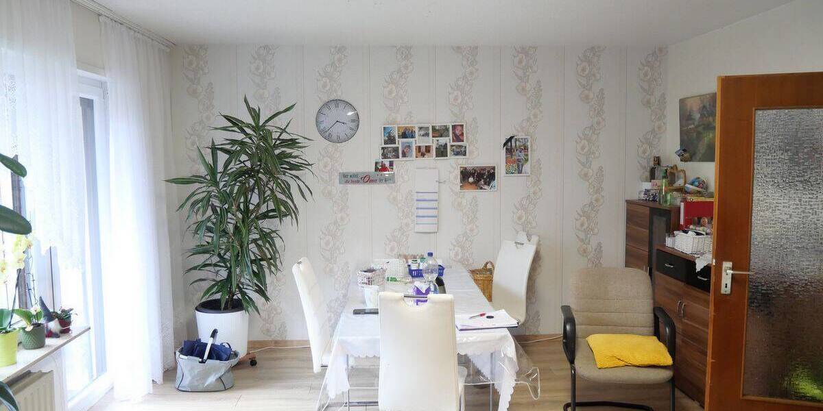 Etagenwohnung Homburg Beeden - 3 Zimmer, 95 m&sup2;, 185.000&euro; | Angebot:26833674