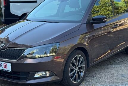 Skoda Fabia 76.000 km 10.490 &euro; Saarbrücken-Dudweiler 66125