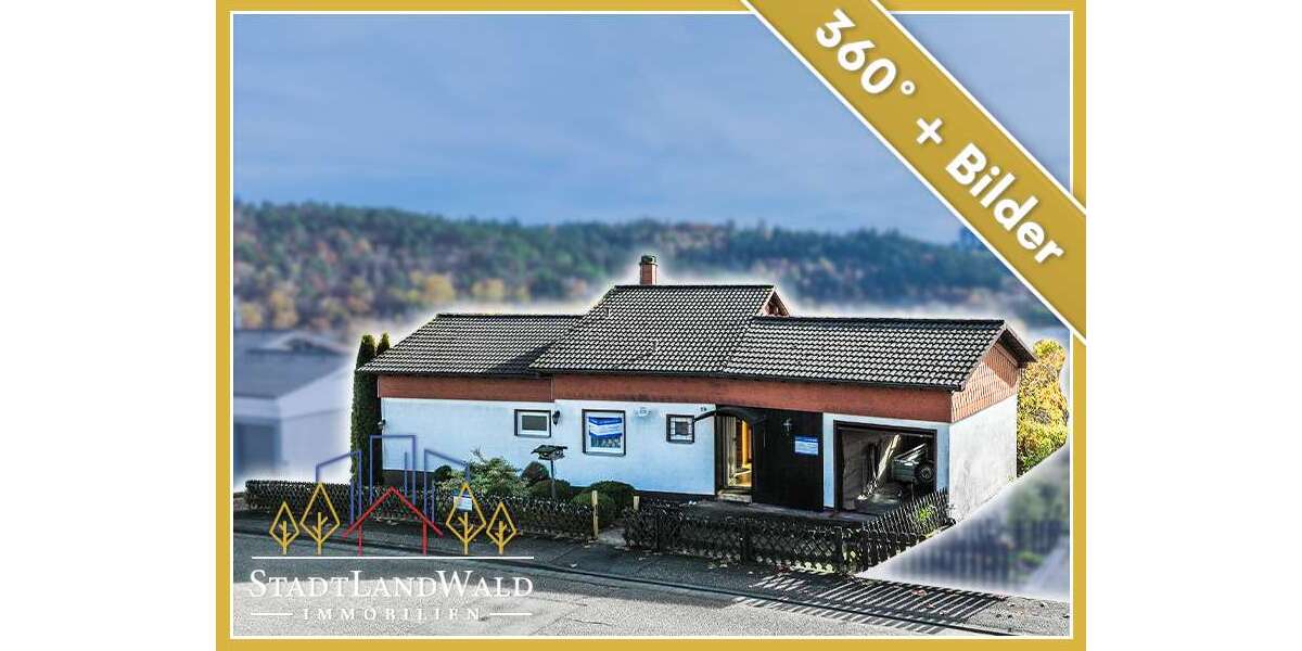 Einfamilienhaus Pirmasens - 7 Zimmer, 110 m&sup2;, 243.800&euro; | Angebot:23761724