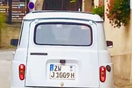 Renault R 4 193.000 km 6.590 &euro; Zweibruecken 66482