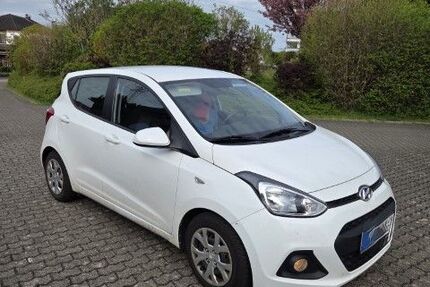 Hyundai i10 48.700 km 6.990 &euro; Quierschied 66287