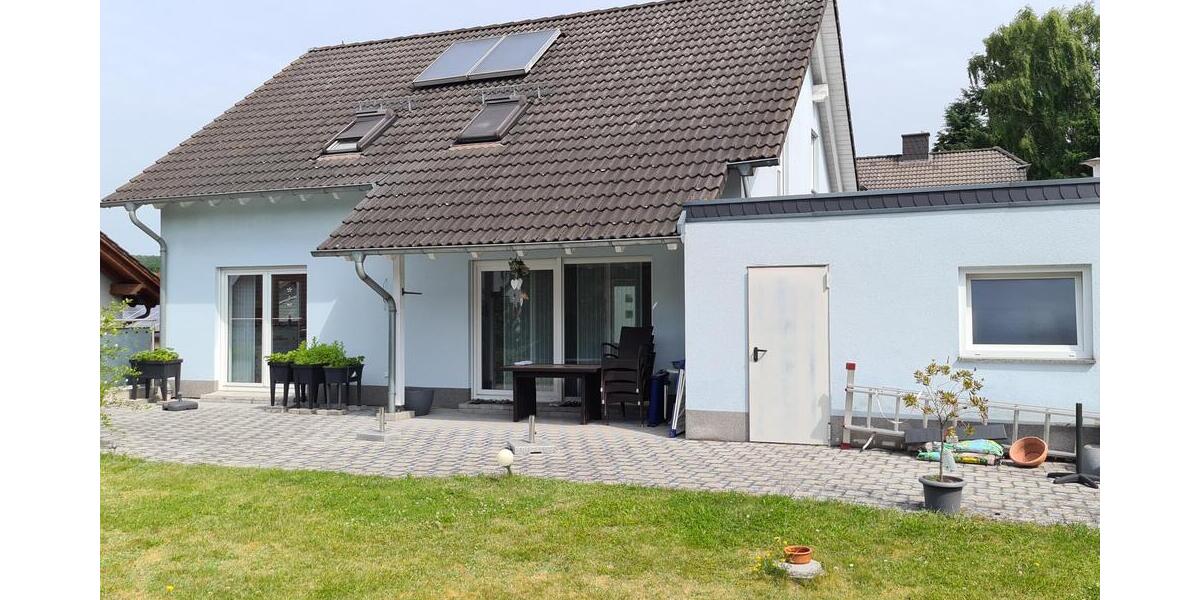 Modernes lichtdurchflutetes Einfamilienhaus in Topwohnlage von Bexbach - Einfamilienhaus Bexbach | Angebot:21093044