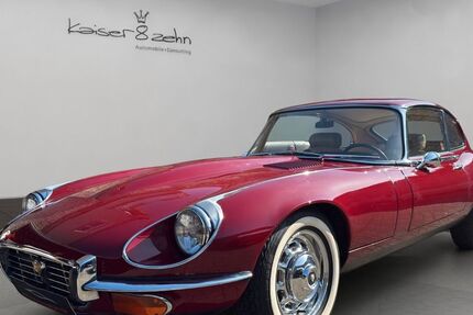 Jaguar E-Type 33.275 km 57.888 &euro; Saarbrücken 66133