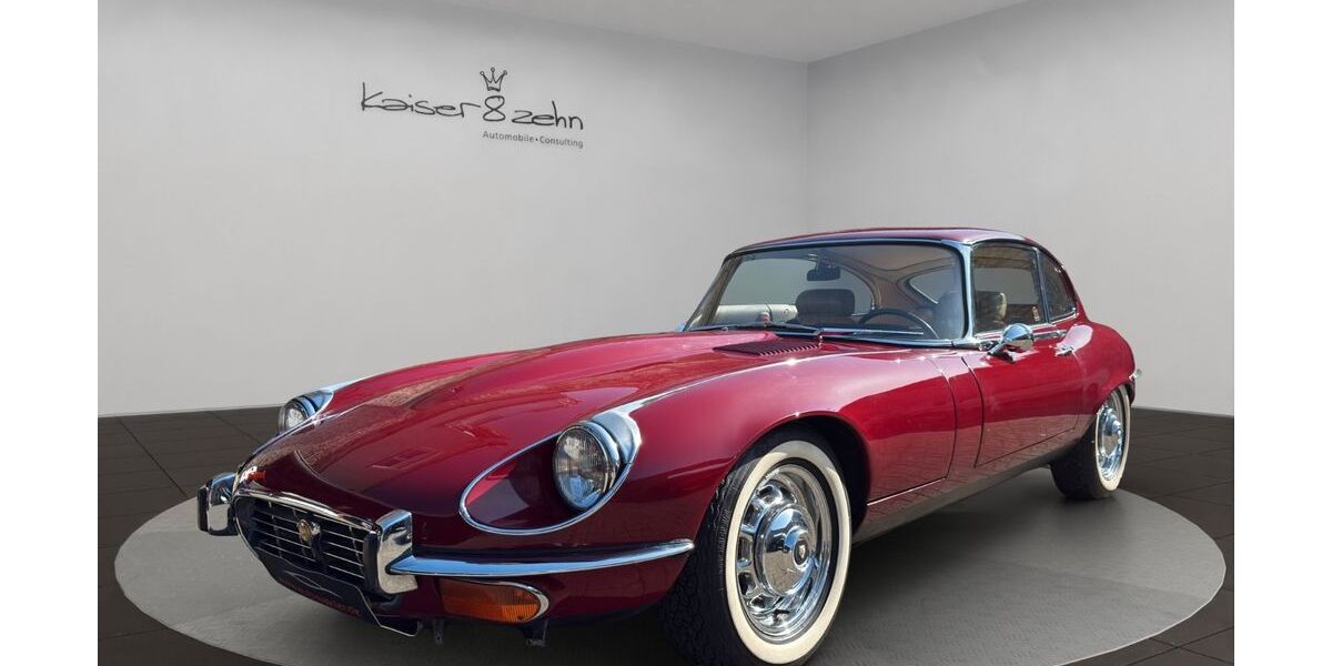 Jaguar E-Type 33.275 km 57.888 &euro; Saarbrücken 66133
