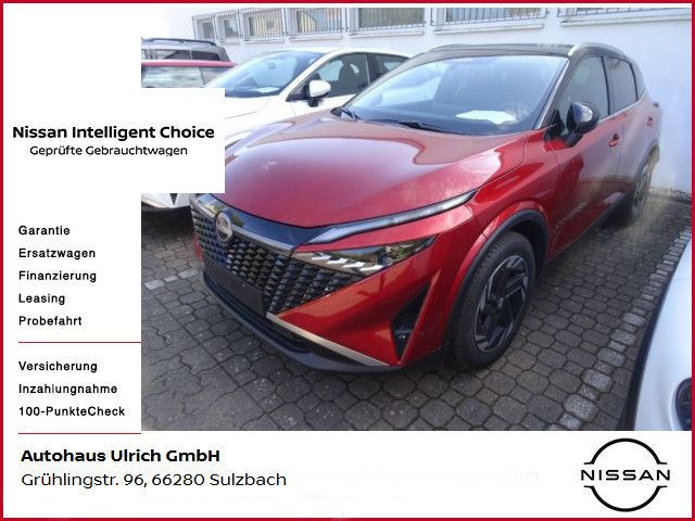 Nissan Qashqai 19.950 km 29.890 &euro; Sulzbach-Hühnerfeld 66280