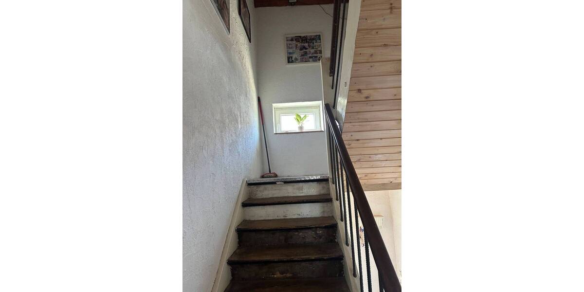Reihenendhaus Schiffweiler Heiligenwald - 5 Zimmer, 120 m&sup2;, 167.000&euro; | Angebot:26891437