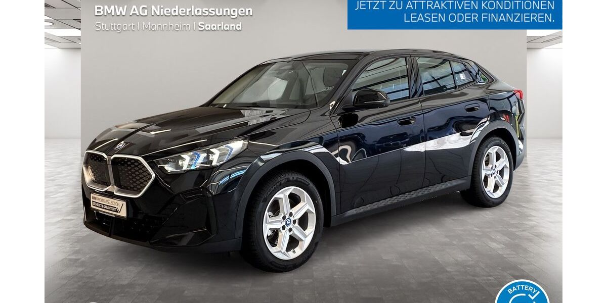 BMW iX2 27.944 km 48.390 &euro; Saarbrücken 66121