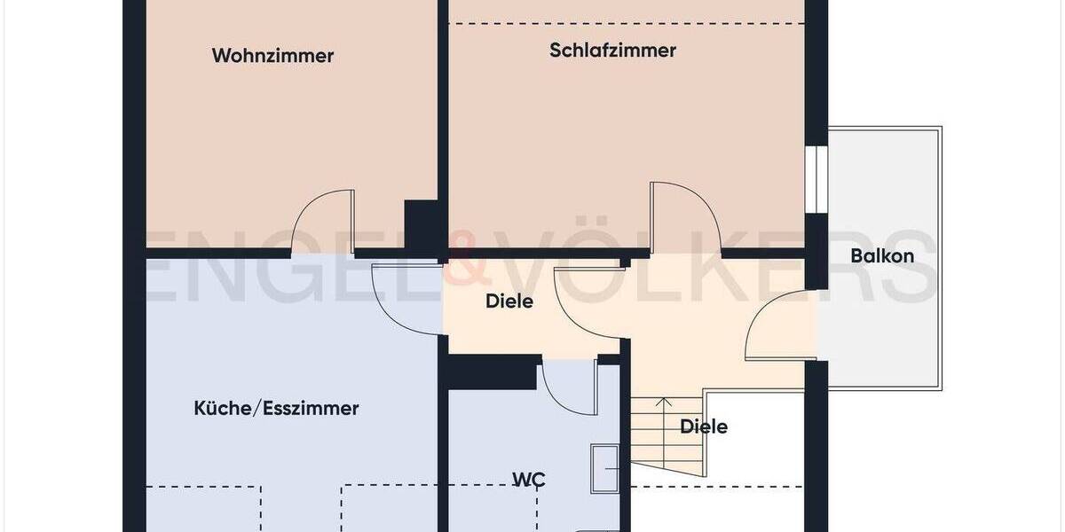 Einfamilienhaus St. Ingbert Rentrisch - 5 Zimmer, 124 m&sup2;, 149.000&euro; | Angebot:25675553