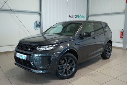 Land Rover Discovery Sport 91.600 km 27.900 &euro; Homburg 66424