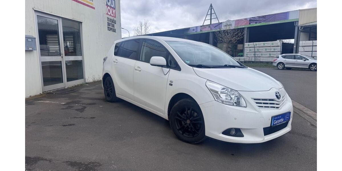 Toyota Verso 159.000 km 6.490 &euro; Sankt Wendel 66606