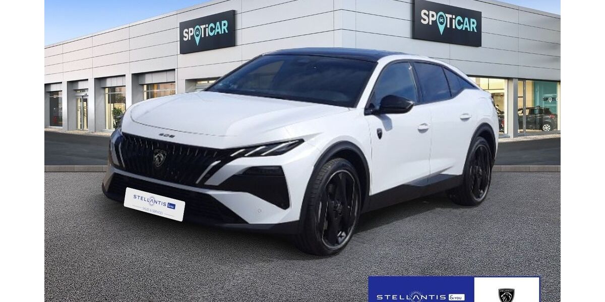 Peugeot 408 2.021 km 38.890 &euro; Saarbrücken 66119