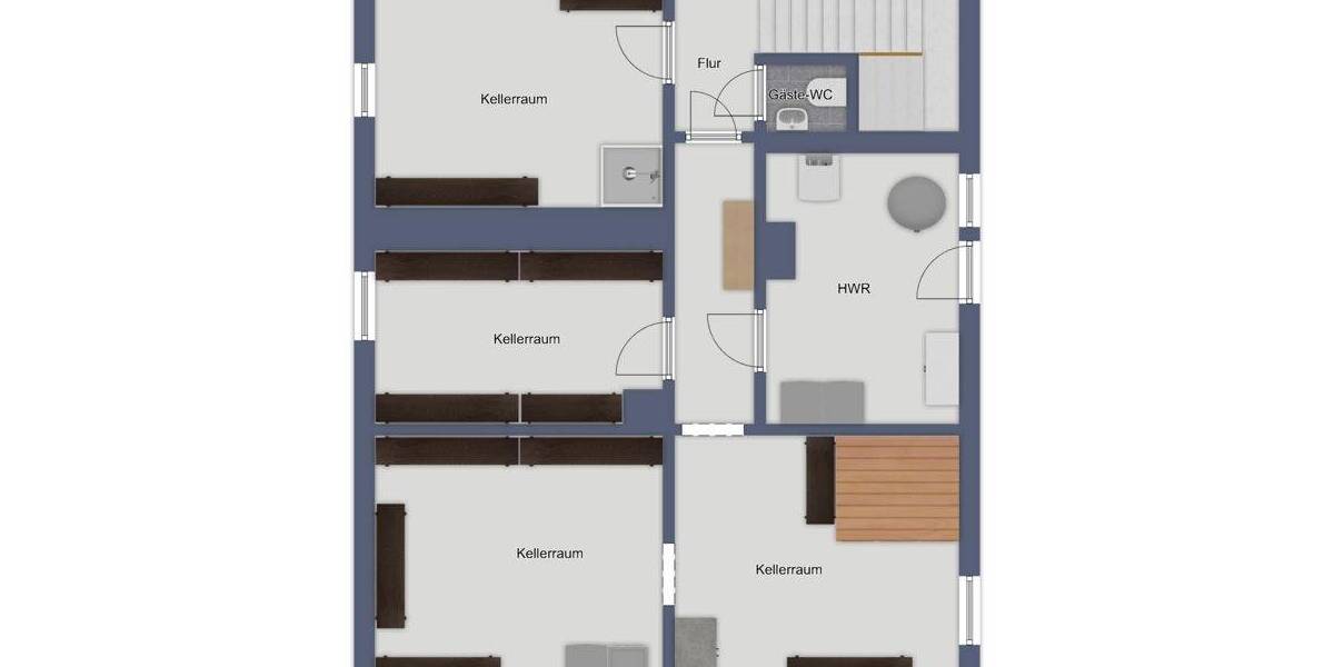 Mehrfamilienhaus, Wohnhaus Kirkel Limbach - 6 Zimmer, 210 m&sup2;, 364.000&euro; | Angebot:25680355