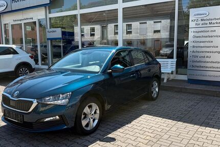 Skoda Scala 36.000 km 18.690 &euro; Hornbach 66500