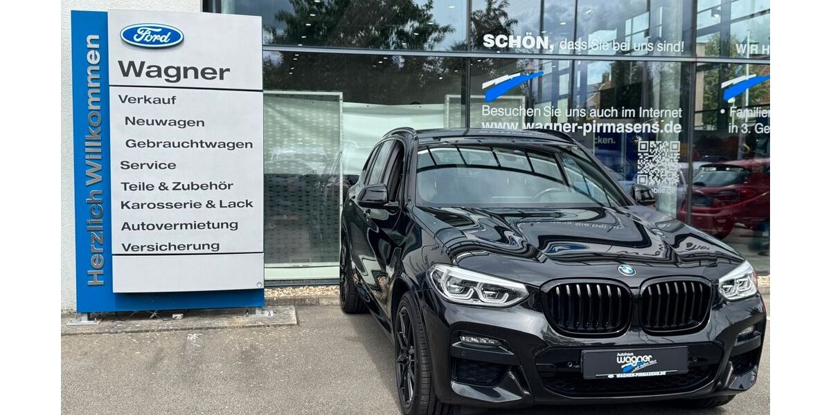 BMW X3 47.500 km 37.930 &euro; Pirmasens 66953