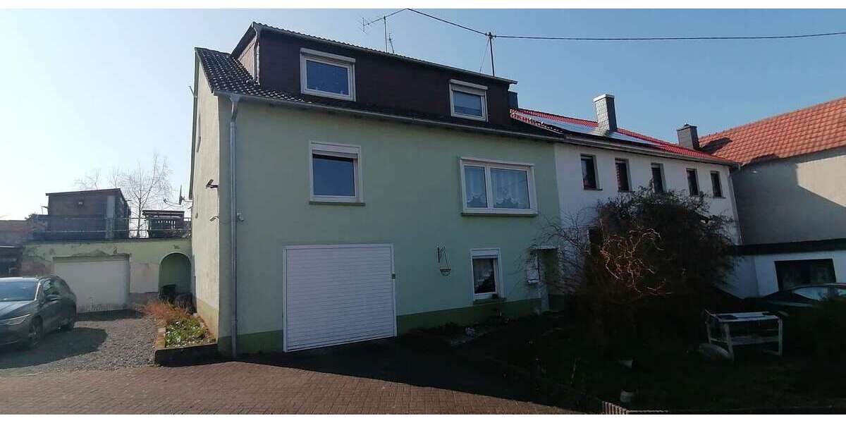 Einfamilienhaus Fohren-Linden Linden - 8 Zimmer, 161 m&sup2;, 150.000&euro; | Angebot:25984744