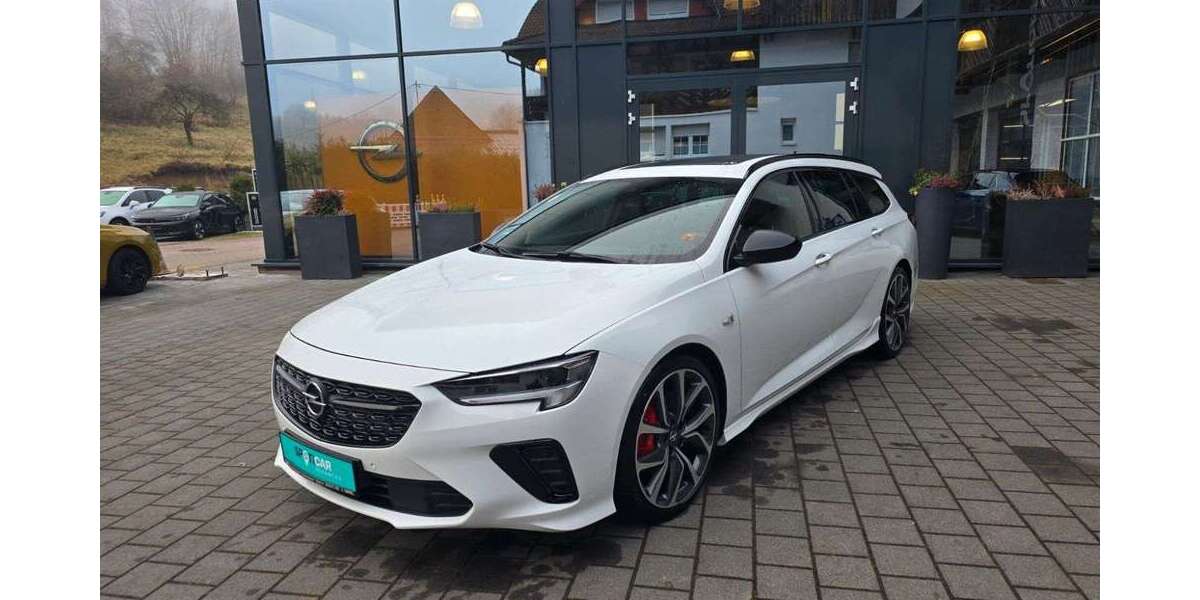 Opel Insignia 11.850 km 36.990 &euro; Krickenbach 67706