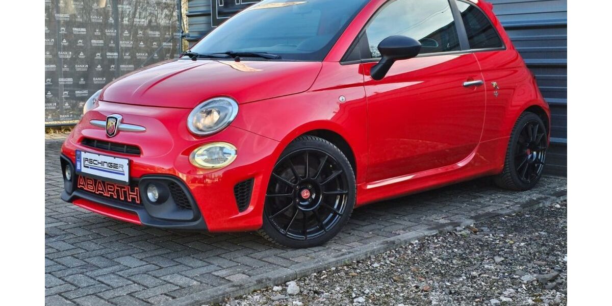 Abarth 595 106.480 km 14.980 &euro; Kleinblittersdorf 66271
