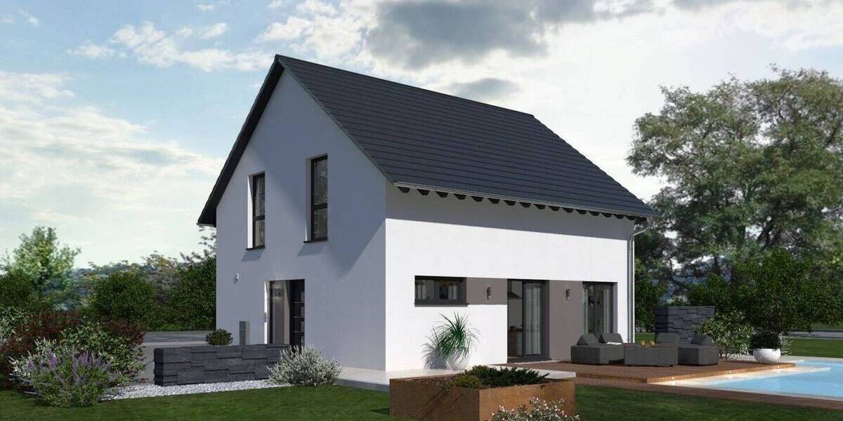 Einfamilienhaus Sankt Ingbert Oberwürzbach - 5 Zimmer, 155 m&sup2;, 497.900&euro; | Angebot:25695127