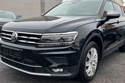 VW Tiguan Allspace 156.000 km 20.990 &euro; Saarbrücken 66117