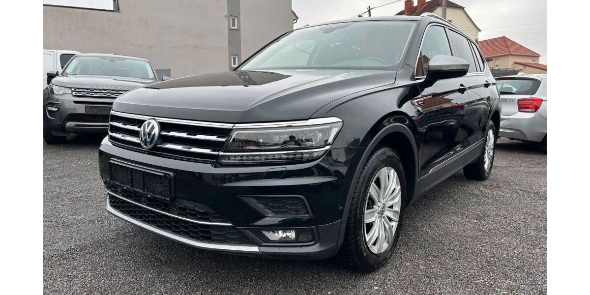 VW Tiguan Allspace 156.000 km 20.990 &euro; Saarbrücken 66117