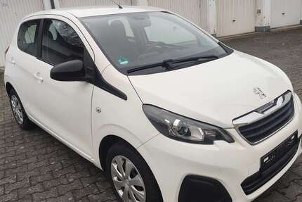 Peugeot 108 58.485 km 6.900 &euro; Zweibrücken 66482