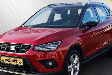 Seat Arona 96.200 km 15.950 &euro; Homburg (Saar) 66424