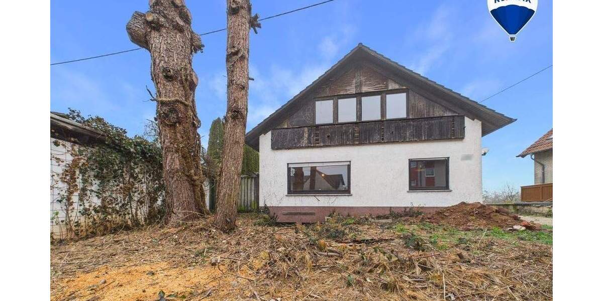 Einfamilienhaus Eppelborn Wiesbach - 4 Zimmer, 253 m&sup2;, 169.000&euro; | Angebot:25673985