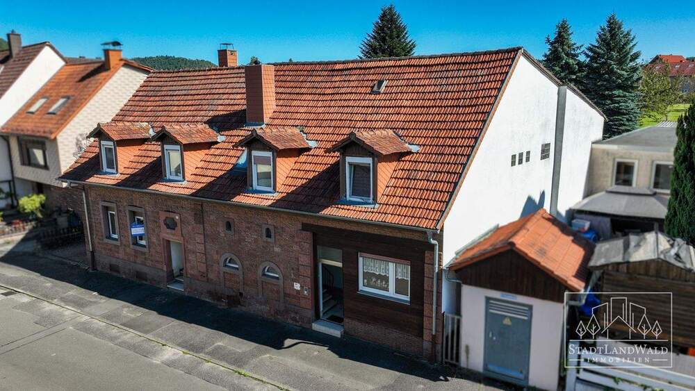 Mehrfamilienhaus, Wohnhaus Münchweiler an der Rodalb Riegelbrunnerhof - 1 Zimmer, 338 m&sup2;, 195.800&euro; | Angebot:25771032