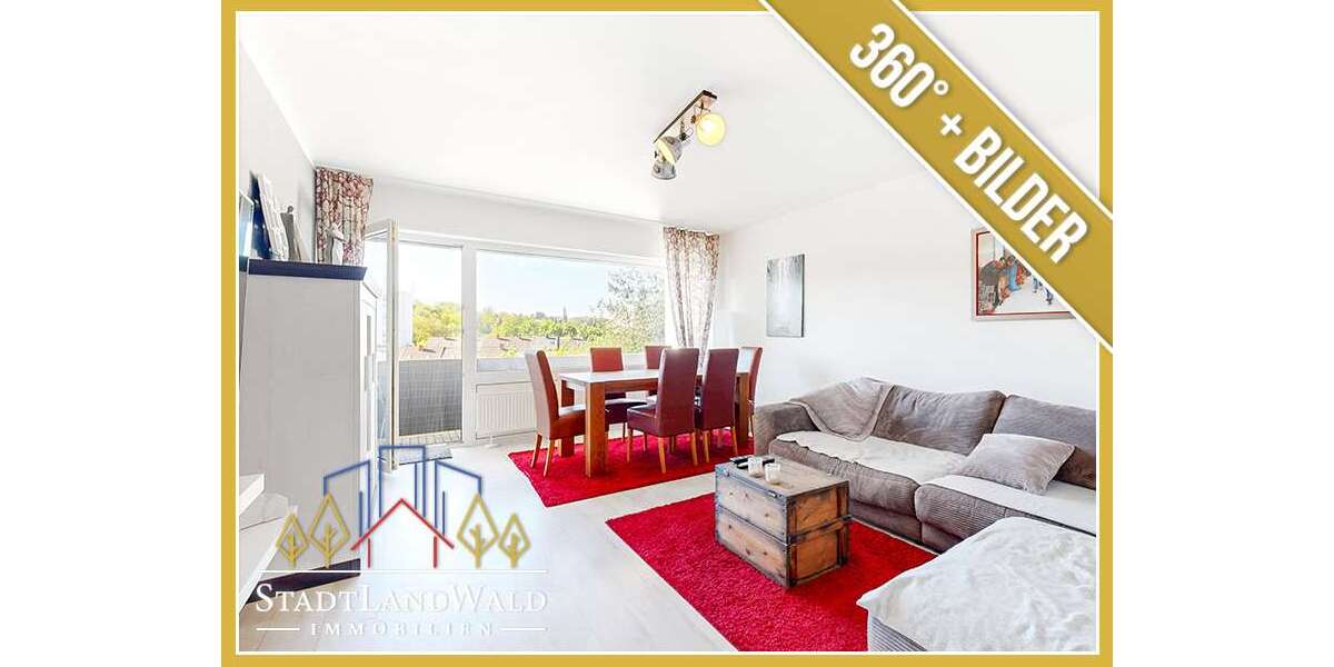 Etagenwohnung Pirmasens Niedersimten - 2 Zimmer, 62 m&sup2;, 93.500&euro; | Angebot:26894704