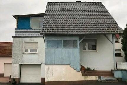 Haus Battweiler - 5 Zimmer, 100 m&sup2;, 130.000&euro; | Angebot:24251192